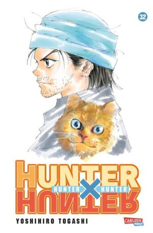 Hunter X Hunter 32 | Yoshihiro Togashi