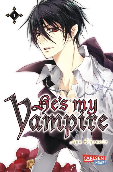 He's my Vampire 1 | Bundesamt für magische Wesen