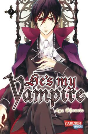 He's my Vampire 2 | Bundesamt für magische Wesen