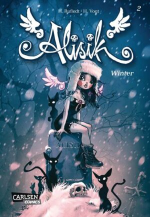 Alisik 2: Winter | Bundesamt für magische Wesen