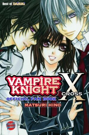 Vampire Knight - X (Official Fan Book) | Bundesamt für magische Wesen