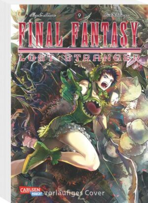 Final Fantasy ? Lost Stranger 9 | Hazuki Minase