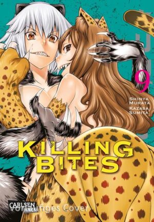 Killing Bites 9 | Shinya Murata