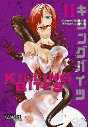 Killing Bites 11 | Shinya Murata