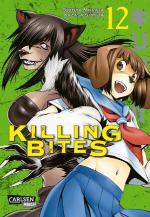 Killing Bites 12 | Shinya Murata