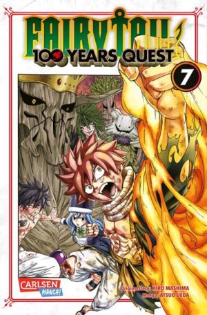 Fairy Tail - 100 Years Quest 7 | Hiro Mashima
