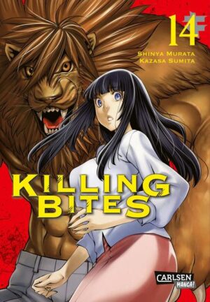 Killing Bites 14 | Shinya Murata
