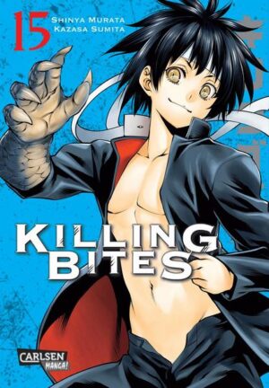 Killing Bites 15 | Shinya Murata