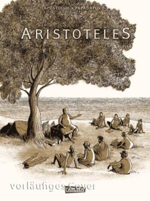 Aristoteles - Die Graphic Novel | Bundesamt für magische Wesen