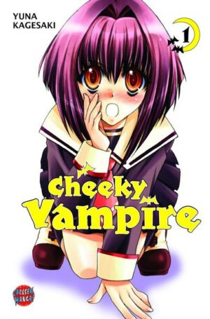 Cheeky Vampire Bd 1 | Bundesamt für magische Wesen