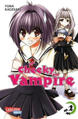 Cheeky Vampire 2 | Bundesamt für magische Wesen