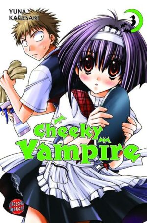 Cheeky Vampire 3 | Bundesamt für magische Wesen