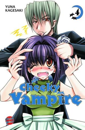Cheeky Vampire 4 | Bundesamt für magische Wesen
