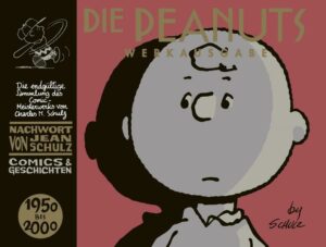 Peanuts Werkausgabe 26: 1950-2000 | Bundesamt für magische Wesen
