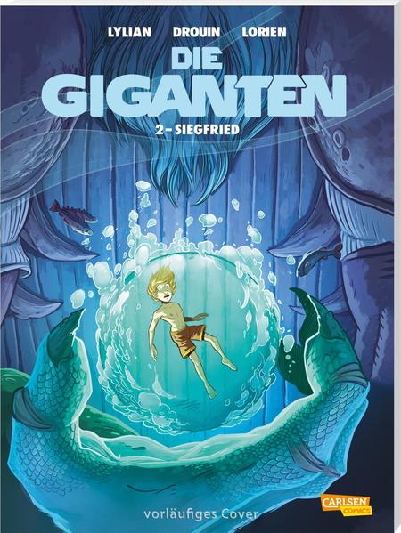 Die Giganten 2: Siegfried | Bundesamt für magische Wesen