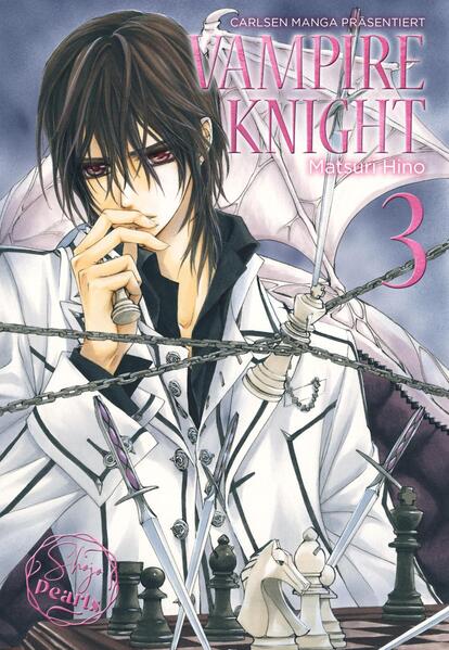 VampirE KNIGHT Pearls 3 | Matsuri Hino