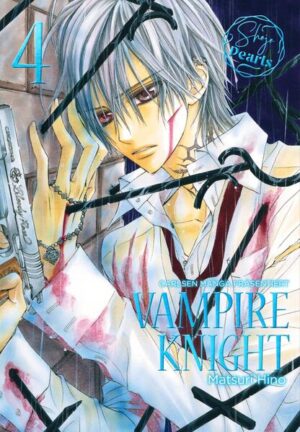 VampirE KNIGHT Pearls 4 | Matsuri Hino