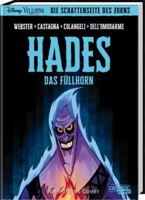 Disney - Die Schattenseite des Zorns: Hades | Bundesamt für magische Wesen