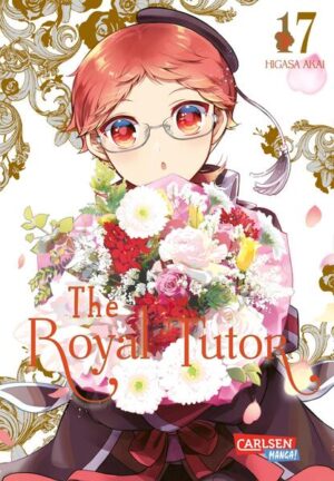 The Royal Tutor 17 | Higasa Akai
