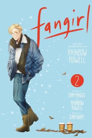 Fangirl 2 | Rainbow Rowell