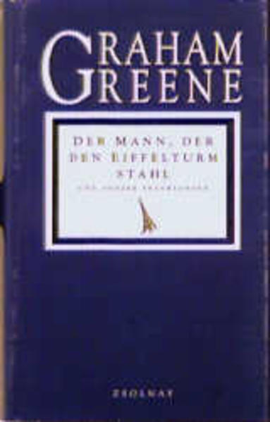 Diese Erzählungen sind in den Jahren zwischen 1923 und 1989 entstanden und bieten einen repräsentativen Überblick über das erzählerische Schafen Graham Greenes. Die Auswahl wurde vom Autor selbst getroffen.