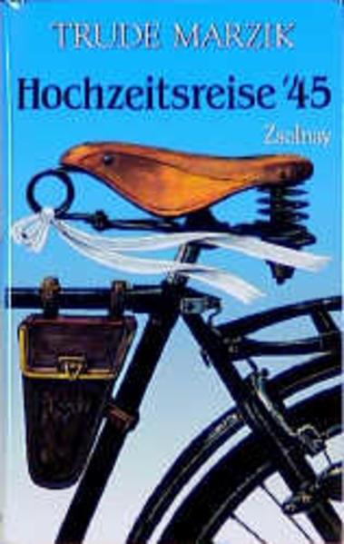 "Ein halbes Jahrhundert Frieden in unserem Land ..." Trude Marzik blickt zurück und schildert in diesem autobiographischen Roman die Zeit kurz nach Kriegsende. Eine junge Frau fährt auf einem alten Fahrrad, an ihrer Seite der 'Mann fürs Leben', von Wien nach Linz. Sie möchte noch bis Michaelbeuren, einem kleinen Ort im Salzburgischen, und unternimmt dies auch, jedoch allein. Als später der geliebte Mann dort eintrifft, ist der Krieg wirklich zu Ende. Den ersten Aufschwung, verbunden mit viel Engagement, erlebt sie in einer Kabarettgruppe, deren Programm zur Unterhaltung der amerikanischen Soldaten zusammengestellt wird. Doch bald erwartet sie die Universität in Wien zum Studium.