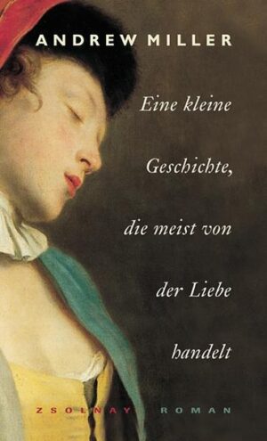 Auf Schloss Dux in Böhmen erinnert sich der alte, hinfällig gewordene Verführer Casanova an eine Frau, der er einst so verfallen war, dass er, die Taschen mit Schrot beschwert, in die Themse gehen wollte. Mit dieser Episode der unglücklichen Liebe Casanovas zur erst achtzehnjährigen Marie Charpillon inszeniert Andrew Miller auf brillante Weise ein Stück 18. Jahrhundert. Korruption und Unschuld, hitzige und eiskalte Leidenschaft, historische Detailtreue und moderne Distanz - die Anziehungskraft der Gegensätze drückt sich in Millers Stil aus, der elegant die Balance hält zwischen gewagten Metaphern und schnörkelloser Rede, derben oder grotesken Szenerien und poetischen, betörend schönen und manchmal fast zu Tränen rührenden Bildern.