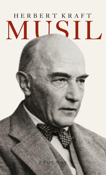 Den Titel des großen Romans "Der Mann ohne Eigenschaften" kennt jeder, der Verfasser ist jedoch mehr als sechzig Jahre nach seinem Tod so rätselhaft geblieben, wie er es zeitlebens war. In Herbert Krafts brillant geschriebenem Buch wird deutlich, wie Robert Musils Leben und Werk einander ergänzen