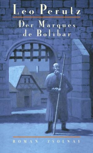 Spanienfeldzug, Winter 1812: In der andalusischen Bergstadt La Bisbal werden die Napoleon unterstützenden Regimenter "Nassau" und "Erbprinz von Hessen" durch spanische Guerillas vernichtet. Einzig der Leutnant von Jochberg überlebt das Massaker, seine Memoiren halten die geheimnisvollen Umstände bis zu ihrem tödlichen Ausgang fest. Leo Perutz erzählt in diesem unheimlichen und zugleich unnachahmlichen Roman, wie die deutschen Offiziere sehenden Auges und kraft der Phantasie des wandlungsfähigen Marques de Bolibar, Kopf des spanischen Widerstands, ihren eigenen Untergang herbeiführen.