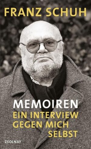 Franz Schuh ist Wiener und Philosoph, und seit er 2006 für sein Buch "Schwere Vorwürfe, schmutzige Wäsche" den Preis der Leipziger Buchmesse erhalten hat, wird er zusehends auch außerhalb von Österreich bekannt. Für sein neues Buch spielt Franz Schuh auf spezielle Weise mit der Form des Interviews: Fragen nimmt er so, als ob er sie selbst gestellt, Antworten so, als ob ein Fremder sie gegeben hätte - und dann wieder umgekehrt. Daraus entwickelt er "Memoiren" eines 1947 Geborenen: Aufwachsen im Wiener Gemeindebau, Ende der Nachkriegsanarchie, Gymnasium, eine von "Swinging London" geprägte Aufbruchsstimmung ... Als dramaturgisches Mittel beim Interview fungiert dabei ein immer wieder defektes Aufnahmegerät.