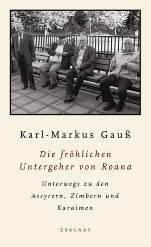 Karl-Markus Gauß ist berühmt für seine Kunst der Reisereportage. Nun ist er aufs Neue aufgebrochen: In Schweden traf er auf selbstbewusste junge Assyrer, verfolgte Christen aus dem Orient, die einst fliehen mussten, sich nun erfolgreich in ihrer neuen Heimat behaupten und zugleich davon träumen, die alte wiederzugewinnen. Im abgelegenen Gebirge in Norditalien begegnete er den letzten Zimbern, lebensweisen Untergehern, die die älteste Form des Deutschen sprechen und wohl wissen, dass nicht nur ihre eigenen Tage, sondern die der zimbrischen Kultur gezählt sind. Und er war in Litauen bei den geheimnisvollen Karaimen, von denen sich die einen für Angehörige eines verlorengegangenen jüdischen Stammes halten und die anderen es strikt ablehnen, etwas mit dem Judentum zu tun zu haben. Karl-Markus Gauß hat sie besucht und wundersame Geschichten von seinen Reisen ins Unbekannte mitgebracht.