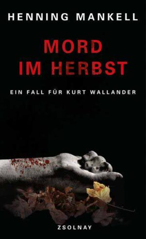 Mord im Herbst | Henning Mankell
