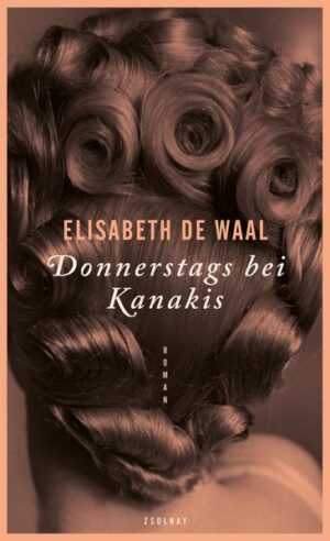 Wien, 1950er Jahre: Jeden Donnerstag treffen sich bei Theophil Kanakis Künstler, Schauspielerinnen, Journalisten. Von den Verfolgungen der Kriegszeit spricht hier keiner