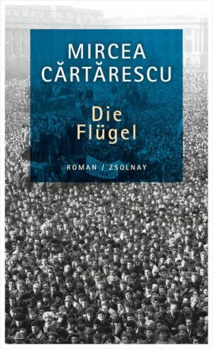 "Es war das Jahr des Herrn 1989. Die Menschen hörten von Kriegen und von Aufständen, doch sie ängstigten sich nicht, denn das alles musste sich ereignen." So beginnt der Roman "Die Flügel" des Autors Cartarescu aus Rumänien, das Finale der "Orbitor"-Trilogie. Hintergrund bildet die Wandlung der Gesellschaft während der Revolution in Bukarest. Auf den Straßen spielen sich tumultartige Szenen ab, in der Wohnung des Ich-Erzählers läuft tagein, tagaus der Fernseher, und er taucht ein in die Geschichten seiner Vorfahren. So entsteht ein Kaleidoskop von Bewusstseinssplittern - und eines der großartigsten, exzessivsten Werke der Weltliteratur.