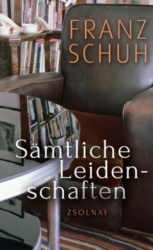 "Ich will hier nur eines erzählen, nämlich wie ich Lili, die mich natürlich auch verlassen hat, eines Tages kennenlernte." Der Erzähler - er heißt wie der Autor Franz Schuh - ist Mitte sechzig, ein Künstler in Wien, der eher schlecht als recht von seiner Kunst leben kann. Deshalb verdingt er sich als Frühstückskoch im Café Formanek. Als er eines Morgens aus dem Haus stürzt, gerät er unversehens in eine große Menschenmenge, zwischen Polizeiautos und -sirenen - die Dreharbeiten zu einer "Tatort"-Folge. Aus dieser Situation rettet ihn die Filmstudentin Lili Fichte. Zwischen den beiden entsteht eine Freundschaft, bei ihm wohl mehr.