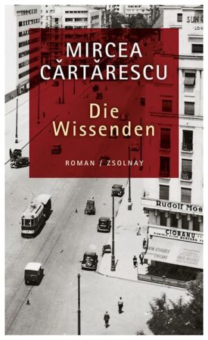 Rumänien um die Mitte des 20. Jahrhunderts - Mircea Cartarescu erzählt die Geschichte seines Landes und seiner Kindheit in einem großen Prosaspektakel: Was als Selbsterkundung des 15-jährigen Mircea beginnt, entwickelt sich allmählich zu einem Epos, so phantastisch, wie es seit "Hundert Jahre Einsamkeit" nicht mehr zu lesen war. Die Stadt Bukarest wird zur Weltbühne, die Familiengeschichte zum Welttheater, gestaltet in vielerlei Nuancen, detailgenau, komisch und voller Poesie.