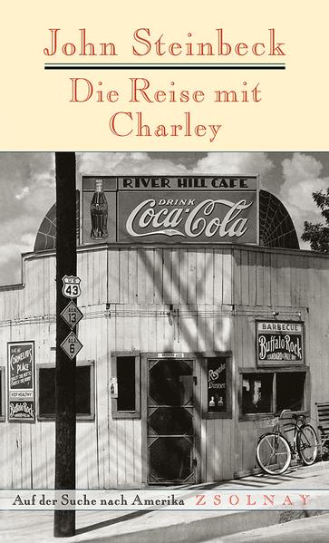 Zum 100. Geburtstag des Nobelpreisträgers erscheint Steinbecks berühmter Roman in neuer Übersetzung von Burkhart Kroeber. Wie kein anderer hat Steinbeck auch in diesem Buch die Vielfalt und die Widersprüchlichkeit seines Landes dargestellt. 1960 macht sich der damals 58-jährige noch einmal "auf die Suche nach Amerika" und fährt in Begleitung seines Pudels Charley elf Wochen quer durch 34 Bundesstaaten. Ironische Beobachtungen, skurrile Begegnungen und hellsichtige Diagnosen vermischen sich zu einem einzigartigen Reisebuch eines modernen Tramps - ein unverstellter Blick ins Innere von Amerika.