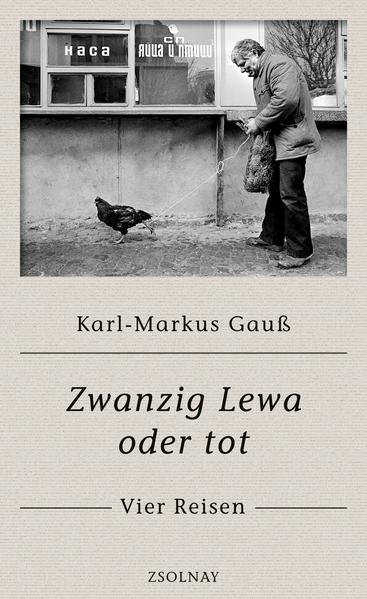 Karl-Markus Gauß ist wieder auf Reisen gegangen, in Osteuropa und auf dem Balkan. In Moldawien, dem ärmsten Staat des Kontinents, hat er sich mit der „moldawischen Sehnsucht“ infiziert, der Sympathie für Land und Leute. In Bulgarien erkundet er ein anderes Land als jenes, von dem uns immer wieder schlechte politische Nachrichten erreichen. Und in Zagreb entdeckt er das Wechselspiel von Erinnern und Vergessen, das die nationale Kultur von Kroatien prägt. In der Vojvodina schließlich, einst ein Europa im Kleinen, begibt er sich auf die Spur seiner donauschwäbischen Mutter. Kenntnisreich vereint Gauß Reportage, Geschichte und Autobiographie zu Reiseliteratur, wie sie kein anderer zu schreiben weiß.