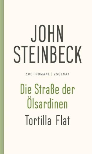 John Steinbeck, berühmt geworden als Chronist des Lebens in Armut, zeichnet das Bild vom Leben der einfachen und einfältigen Leute von Cannery Row, einer Gegend der Ölsardinen und Konservenbüchsen. Huren und Spieler bevölkern den Roman, oder auch - je nach Standpunkt - Heilige und Engel, Menschen in jedem Fall. Steinbeck beschreibt sie mit einfühlsamem Humor, moralischem Anspruch und sozialkritischem Engagement, aber auch mit scharfer Ironie und in stimmigen Charakterporträts. Der große Schelmenroman der amerikanischen Literatur. Dieses Buch erzählt die Geschichte von Abenteurern und skurrilen Einfällen, Lebensfreude und Narretei, von Tagedieben, Eulenspiegeln und Lebensgenießern. Steinbecks Gestalten sind lächelnde Lebenskünstler, deren ereignisreiche, aber doch eintönige Tage man mit Vergnügen nacherleben kann.