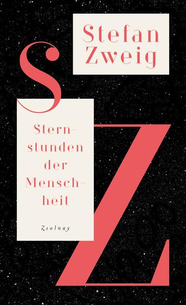 Diese vierzehn historischen Miniaturen Stefan Zweigs wurden ein Welterfolg. Jetzt - 75 Jahre nach seinem Freitod in Brasilien - wird vom Stefan-Zweig-Zentrum und dem Fachbereich Germanistik der Universität Salzburg eine neue, siebenbändige Edition seines erzählerischen Werkes erarbeitet. Die Salzburger Ausgabe bietet erstmals in der Literaturgeschichte philologisch gesicherte Texte - auf Basis von Manuskripten und Textfassungen, die aus Archiven aus Österreich und der ganzen Welt stammen. Die tragische Südpolexpedition von Robert F. Scott, Ciceros Scheitern im Kampf um die Republik, Goethes unglückliche letzte Liebe - diese und andere „Sternstunden“ gehören zu den Höhepunkten der deutschsprachigen Literatur der Zwischenkriegszeit. Der nächste Band (Stefan Zweig: Ungeduld des Herzens. Roman. Salzburger Ausgabe Band 6. Herausgegeben und kommentiert von Stephan Resch) erscheint im Herbst 2021.