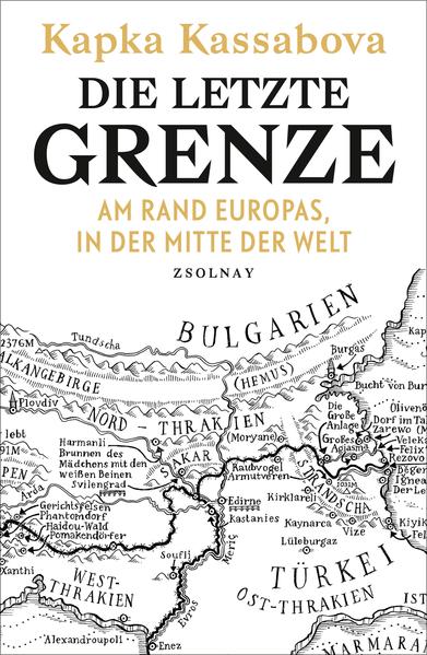 Um die verbotenen Orte ihrer Kindheit zu sehen, unternahm Kapka Kassabova eine Reise in ihre Heimat. Was sie entdeckte, waren Wälder, Gebirge und Landschaften, die ihr Herz stehenbleiben ließen, so schön sind sie. Dort, wo Bulgarien, Griechenland und die Türkei aufeinandertreffen, das alte Thrakien. Bis 1989 war dieses Gebiet eine „verdunkelte, bewaldete Berliner Mauer“. Und jetzt? Sie sieht die Wälder des Strandscha-Gebirges und menschenleere Dörfer in den Rhodopen, sie trifft Schmuggler, Wilderer und ganz normale Leute, die ihr Geschichten erzählen über Liebe und Tod, das Einst und das Jetzt und wie es ist, vom Rand plötzlich in die Mitte der Welt gerückt worden zu sein.