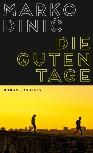 In einem Bus, dem täglich zwischen Wien und Belgrad verkehrenden "Gastarbeiter-Express", rollt der Erzähler durch die ungarische Einöde. Jener Stadt entgegen, in der er aufgewachsen ist. Die Bomben, der Krieg, Miloševic, den er zuerst lieben, dann hassen gelernt hat, und der Vater, für dessen Ideologie und Opportunismus er nur noch Verachtung empfindet, hatten ihn ins Exil getrieben. Entkommen ist er dem Balkan auch dort nicht. In beeindruckenden Bildern erzählt Marko Dinic zwanzig Jahre nach dem Bombardement von Belgrad von einer traumatisierten Generation, die sich weder zu Hause noch in der Fremde verstanden fühlt, die versucht die eigene Vergangenheit zu begreifen und um eine Zukunft ringt.