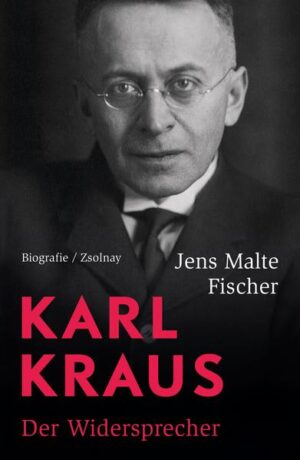Karl Kraus | Bundesamt für magische Wesen