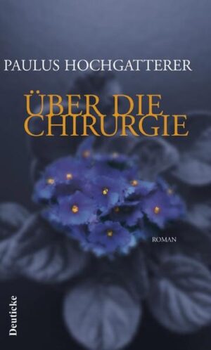 Bei flüchtigem Hinsehen könnte man die Figuren dieses Romans für unauffällige, in geordneten Verhältnissen lebende Menschen halten. Bei näherer Betrachtung sieht dies jedoch ganz anders aus: Man entdeckt den Chirurgen, der sich immer öfter als Regisseur absurd-blutiger Dramen betätigt, den Schriftsteller, der sich zielstrebig auf einen voyeuristischen Standpunkt zurückzieht, die Psychoanalytikerin, die ihre Patienten durch ihr Verhalten zunehmend verwirrt. Sanft, aber unbeirrbar gleiten die Figuren aus ihren angestammten Rollen und geläufigen Verhaltensnormen. Ums Verrücktwerden geht es in diesem Buch, mit dem uns Paulus Hochgatterer in einer literarischen Tour de Force, mit subtil dosiertem Witz in Grenzgebiete, an die Ränder unserer Welt führt.