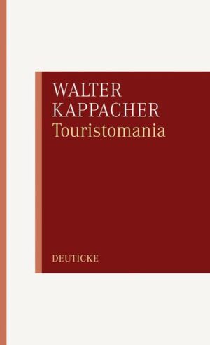 Salzburg 2020: Einer der Tycoons des Welttourismus ist nach langer Abwesenheit in seine Heimatstadt zurückgekehrt. In einem leidenschaftlichen Monolog - einer wahren Mönchspredigt - trägt er einem schweigenden Beamten des städtischen Fremdenverkehrsbüros seine Visionen der totalitären Konsumgesellschaft und des optimierten Massentourismus vor. Mag sein, daß Walter Kappacher uns in dieser rabenschwarzen Groteske mit dem Irrsinn eines schizophrenen Schwätzers konfrontiert. Aber der Entwurf, der vor uns ausgebreitet wird, könnte auch das Finale einer Entwicklung beschreiben, die im Grunde schon längst begonnen hat. Diese mit bitterem Humor und eindringlicher Bosheit erzählte Parabel ist weit mehr als eine Abrechnung Kappachers mit seiner Heimatstadt Salzburg. Und sie erreicht viele Leser, weil sie alle angeht, die - meist in Personalunion - Täter und Opfer des Fremdenverkehrs geworden sind.