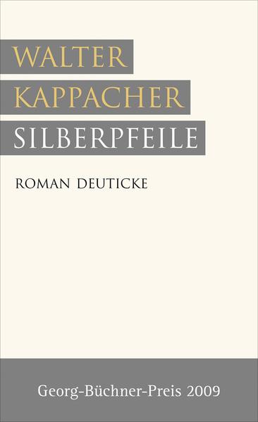 Ein junger Journalist für Motorsport entdeckt während einer Italienreise ein Museum über den Rennfahrer Tazzio Nuvolari und beschließt, ein Buch über die deutschen Silberpfeile der dreißiger Jahre zu schreiben. Auf den Fotos taucht immer wieder der Name eines österreichischen Ingenieurs auf: Paul Windisch. Seine Recherchen führen den Ich-Erzähler in ein Seniorenheim in Salzburg, wo der fünfundachtzigjährige Paul Windisch seit einigen Monaten lebt. Dieser wünscht sich, noch einmal in seinem eigenen Haus einen richtigen Kaffee zu trinken. Dort erinnert sich der Chefingenieur an seine Arbeit bei der Auto-Union, die Weltrekordversuche und die letzte Fahrt von Bernd Rosemeyer, einem der berühmtesten Rennfahrer der Vorkriegsjahre. Schließlich erzählt Windisch, wie er von der Automobilindustrie in das kriegsentscheidende Werk Schlier geriet, das neben einem Konzentrationslager in der Nachbarschaft der Brauerei Zipf lag. In unterirdischen Stollen wurden V2-Raketen entwickelt, bis eine Explosion 1944 die Versuchsreihen stoppte... Während seiner unsentimental und unbeteiligt geschilderten Reise in die Vergangenheit wird klar, daß der Konstrukteur seine Rolle in der Kriegsindustrie ebenso zu verdrängen versucht wie die Bewohner des Orts. Doch auch für den Journalisten bleibt dieser Ausflug nicht ohne Folgen...