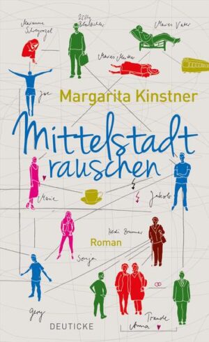 Als Marie im Café stolpert und einen Kaffee umstößt, lernt sie nicht nur Jakob kennen, sondern setzt damit auch eine Reihe von Geschichten in Gang. Jakob verliebt sich in Marie und trennt sich von seiner Freundin Sonja, die bald darauf jemand anderen trifft: Gery. Er war der beste Freund von Joe - der früher mit Marie zusammen war und sich mit einem spektakulären Sprung in den Donaukanal das Leben genommen hat. Ein mysteriöses Testament taucht auf, das im Prater verlesen werden soll - in Anwesenheit von Gery und Marie. Ein Debüt aus Österreich, eine Liebesgeschichte, märchenhaft und modern zugleich, ein Roman über Einsamkeit, Freundschaft, Sehnsucht und Liebe - in Wien, der "Stadt der Seele".