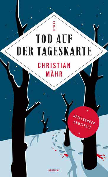 Tod auf der Tageskarte | Christian Mähr