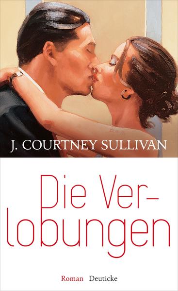 Wieso verlässt Teddy seine Frau und die beiden gemeinsamen Töchter - wegen einer Frau, die er an einer Hotelbar kennenlernt? James fragt sich, wieso Sheila ausgerechnet ihn, der doch nur ein Versager ist, geheiratet hat. Delphine verlässt ihren Mann und ihr Leben in Paris, um ihrem Geliebten nach New York zu folgen, und wird es bitterlich bereuen. Kate lehnt die Ehe ab, doch nun wollen ihre besten Freunde heiraten, und zwar so richtig prunkvoll: Jeff und Toby. J. Courtney Sullivan erzählt in diesem Roman meisterhaft die Geschichte von vier Paaren, die einander gefunden, geliebt, geheiratet, betrogen und verlassen haben. Geschickt verwebt sie die Fäden miteinander und zieht den Leser immer wieder in ihren Bann.