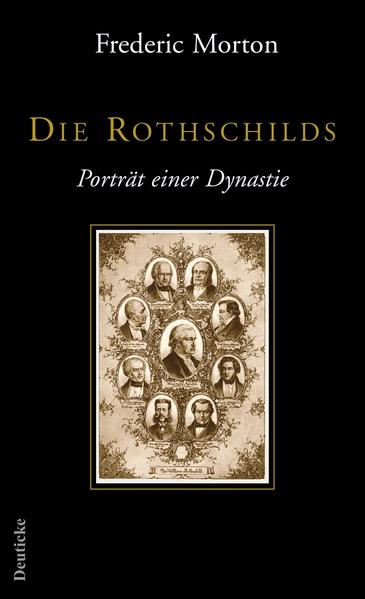 Die Rothschilds faszinierten seit jeher durch die Einzigartigkeit der Erfolgsstory - ein ausgezeichneter Geschäftssinn, ihr Engagement für die jüdische Gemeinde, Förderung von Kunst und nicht zuletzt ihr luxuriöser Lebensstil machen das Bild dieser Dynastie aus. Frederic Morton hat seine erstmals 1962 erschienene Erfolgsbiografie neu überarbeitet. Die Rothschilds zählen seit 200 Jahren zu den reichsten und angesehensten Familien der Welt. Mayer Amschel Rothschild (1744-1812), der Begründer der Rothschild-Dynastie, wirkte als Textilkleinhändler und Geldwechsler in Frankfurt, bis er sich durch geschickte Münzgeschäfte das Vertrauen eines der reichsten Fürsten verschaffte und als dessen Erbe eingesetzt wurde. Der Grundstein war gelegt, die Wirren der napoleonischen Zeit trugen zum Aufstieg vom Geldwechsler zum Bankenbesitzer bei. Seine Söhne gingen ins Ausland und begründeten Banken in London, Paris, Wien und Neapel. Als Bankiers der Kaiser und Könige, als Freunde und Helfer der großen Staatsmänner haben die Rothschilds entscheidenden Einfluss auf die Politik genommen, Kriege verhindert und Streitigkeiten beigelegt. Sie waren und sind bedeutende Philanthropen, Mäzene und Sammler, und einige von ihnen haben als Künstler oder Forscher Hervorragendes geleistet.